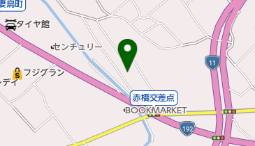ファッションハウスKIIの地図画像