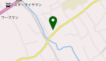 軽貨中之庄の地図画像