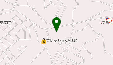 ブライダルハウスすえひろの地図画像