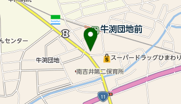 マイセンの地図画像