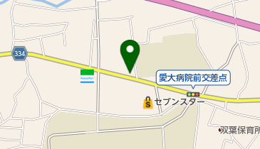 ミネット(Minette)の地図画像