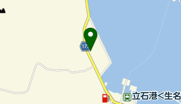 株式会社加納屋建設上島支店の地図画像