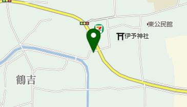 まさき動物病院の地図画像