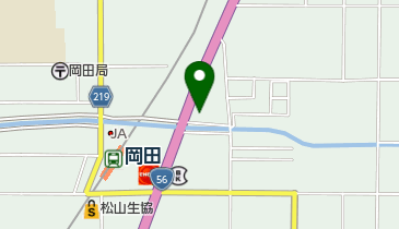 シンク松前店の地図画像