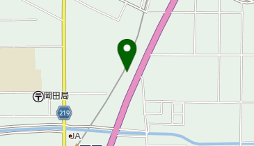 豚太郎 松前店の地図画像