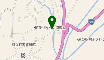 SORA美容室の地図画像