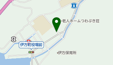 治掌堂治療院の地図画像