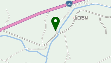 宮崎運輸の地図画像