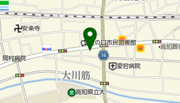 囲碁ギャラリー101の地図画像