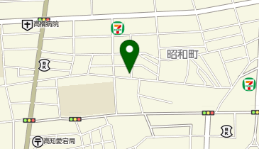 小松しのぶ箏三絃音楽教室の地図画像