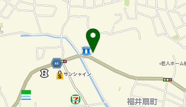 いきいき・健康工房45度の地図画像