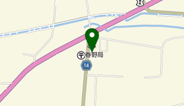 きもの処公文の地図画像