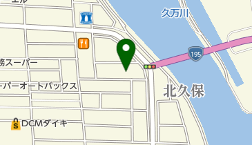 ダイキンエアテクノ株式会社高知サービスステーションの地図画像