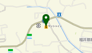 サンシャイン クロバの地図画像