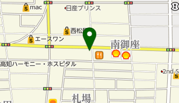 エクレル(Eclair)の地図画像