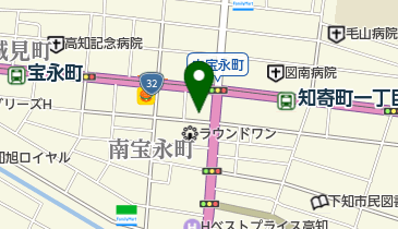 アンティウスBS・ATの地図画像