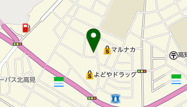 feelhairの地図画像