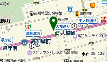 AMERICANDOG企業組合の地図画像