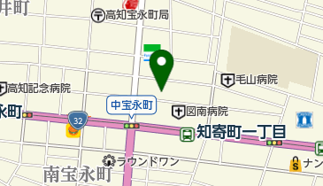 ゆいまある高知(合同会社)の地図画像