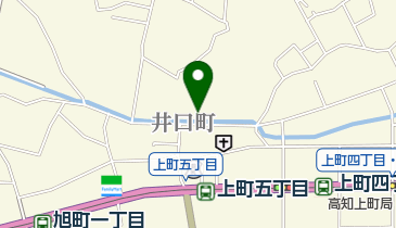 トサレンタカー株式会社の地図画像