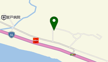 小規模多機能型居宅介護施設絆の地図画像