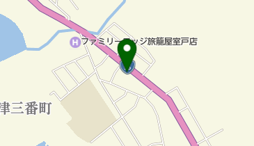 リトルベアーの地図画像