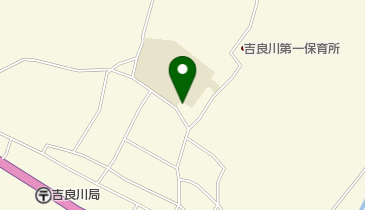 室戸市消防署 吉良川分団の地図画像