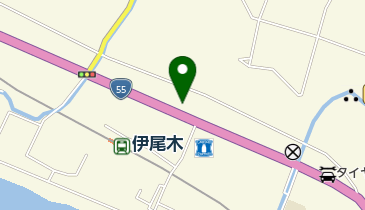 陰山ストアーの地図画像