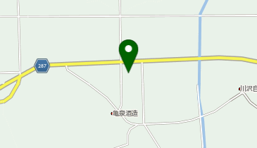有限会社池一菜果園の地図画像