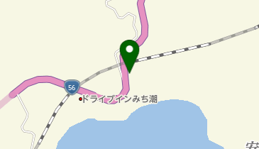 安和墓地公園の地図画像