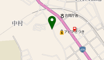 笑にしの地図画像