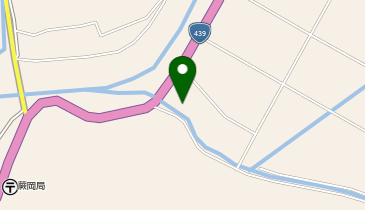 四万十市役所 本庁 農林水産課 蕨岡排水機場の地図画像