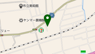 たつ味の地図画像