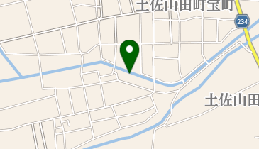 早川塾の地図画像