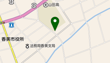 有限会社平和ハイヤーの地図画像