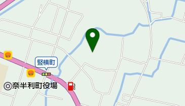 奈半利児童クラブみんなのおうちの地図画像