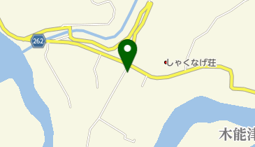 本山町農業公社の地図画像