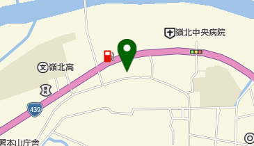 泉設計の地図画像