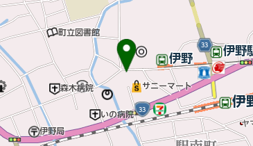 フォー・シーズンの地図画像