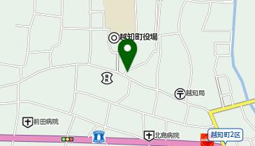 都屋鮮魚店の地図画像