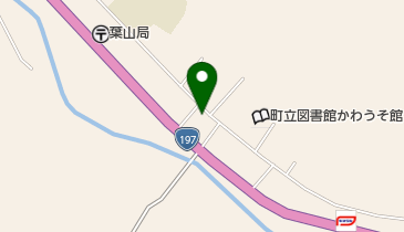 西元商店の地図画像