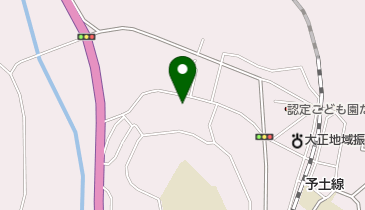 たいしょう薬局の地図画像