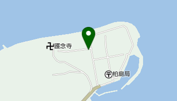 ポレポレダイブの地図画像