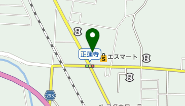 山陰光学の地図画像