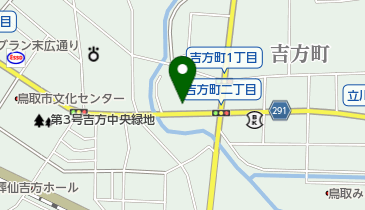 康本写真舘の地図画像