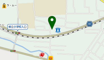 ボノスの地図画像