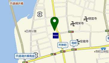 アスキ高等学院の地図画像