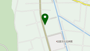 豆の木在宅診療所の地図画像