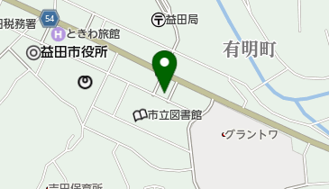 有限会社アド写真店の地図画像