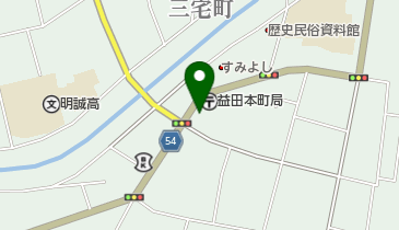 有限会社堀沢写真店の地図画像